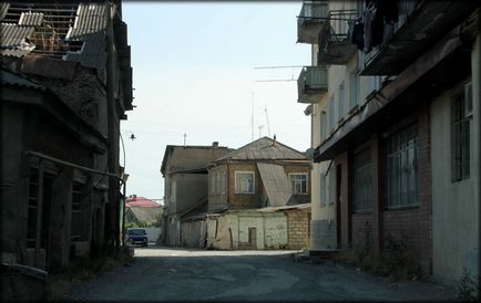 Întâlnește-te pe Cchinval! (Tskhinval, Osetia de Sud)