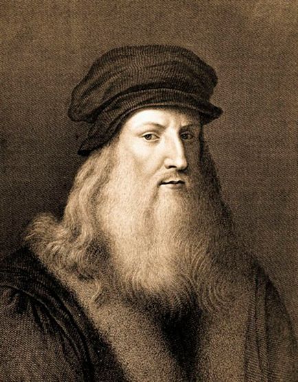 10 Fapte din viața lui Leonardo da Vinci