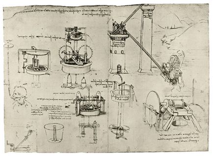 10 Fapte din viața lui Leonardo da Vinci