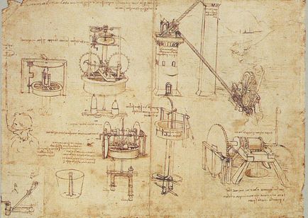 10 Fapte din viața lui Leonardo da Vinci