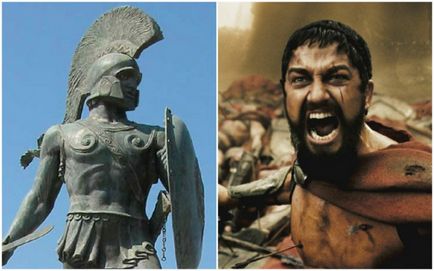 10 Fapte despre modul în care figurile istorice au privit în cinematografie și de fapt - factum