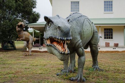 10 Hihetetlen múzeumok dinoszauruszok (múzeumok) 10 Fabulous múzeumok dinoszauruszok
