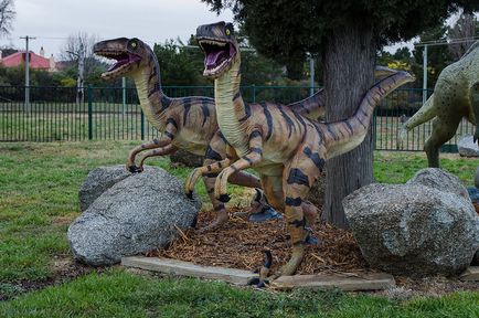 10 muzee incredibile de dinozauri