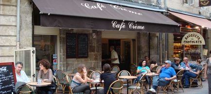 10 Reguli, cum să se comporte într-un restaurant francez, oh! Excursie în Franța