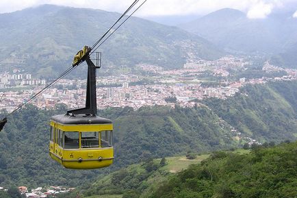 10 Cele mai bune telecabine și telecabine din lume