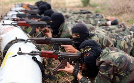10 legveszélyesebb terrorista csoportok a világon