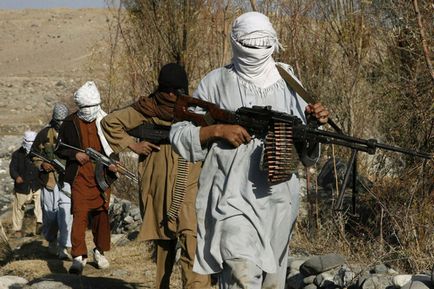 10 legveszélyesebb terrorista csoportok a világon