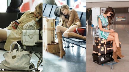11 Способів вбити час в аеропорту при тривалих пересадках - інтернет журнал - ти сама
