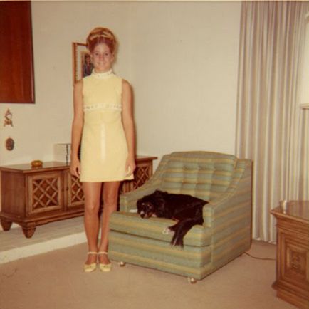 20 Fotografii de coafuri care au fost la vârf de modă în anii 1960, și astăzi părea amuzant