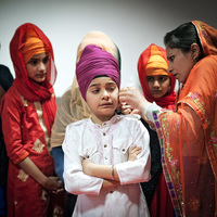 20 Fotografii despre modul în care copiii trăiesc în diferite țări ale lumii