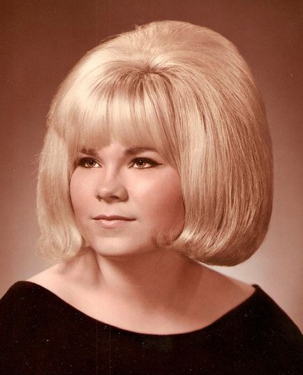20 зачісок які були на піку моди в 60-х, а сьогодні здаються забавними