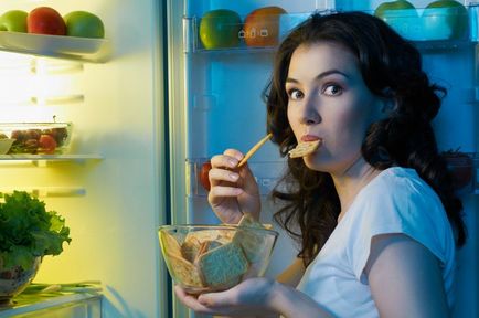 7 Moduri de a nu mânca după 6 ani și de a nu fi foame