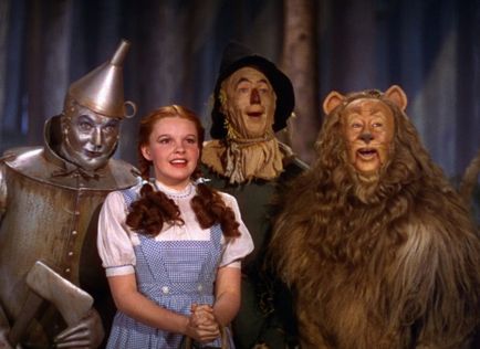8 érdekes tény a Wizard of Oz