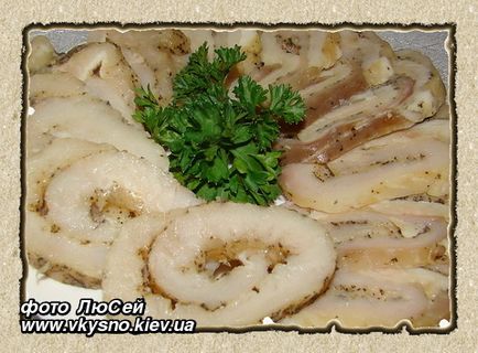 8 Вкусни рула с риба за празника и всеки ден