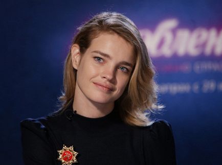 9 szabályokat az élet, ami kell tanulni Natalia Vodianova