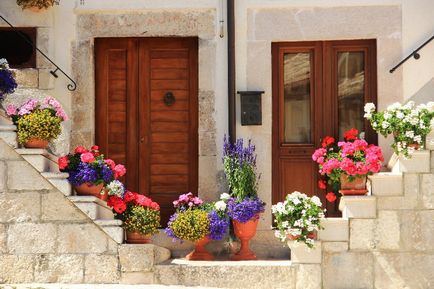 Abruzzo în inima Italiei