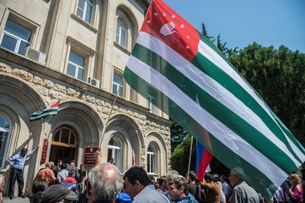 Абхази і вірмени неминучість зіткнення і приреченість абхазів - новини грузії