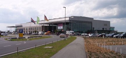 Aeroportul Düsseldorf-Vece l informații pentru turiști