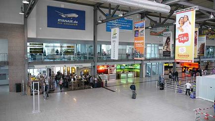 Aeroportul de ovaz al aeroportului - Dusseldorf aeroportul weeze - cum ajungem de la aeroport la fosilele din Dueseldorf