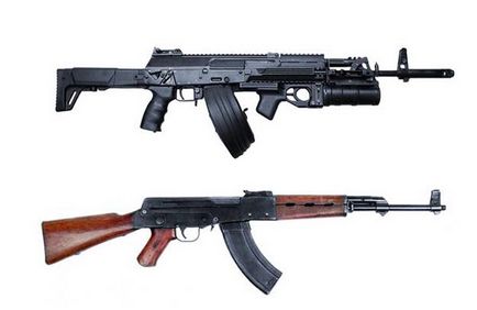 Ak-12, egy új Kalasnyikov gépkarabély az orosz szolgáltató 2017-ben a műszaki jellemzőit a teljesítmény jellemzők