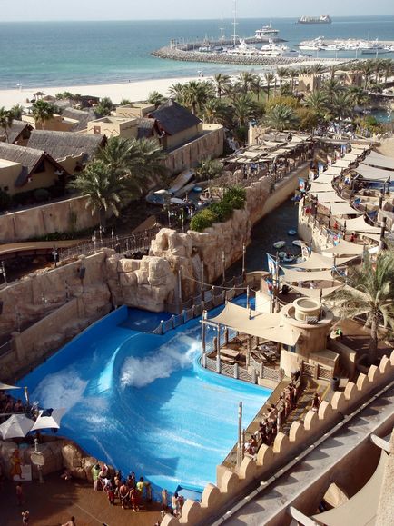 Aquapark Wild Wadi descriere detaliata, adresa, poze, comentarii