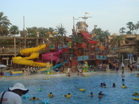 Aquapark - Wild Wadi - în Dubai - cum să ajungi acolo, prețurile biletelor, orele de lucru ale parcului de apă - wadi sălbatice