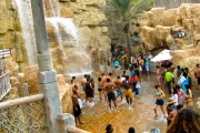Wild Wadi parc de apă în Dubai