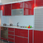 Алюмінієві фасади для кухні - для цінителів сучасних стилів дизайну