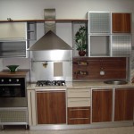 Алюмінієві фасади для кухні - для цінителів сучасних стилів дизайну