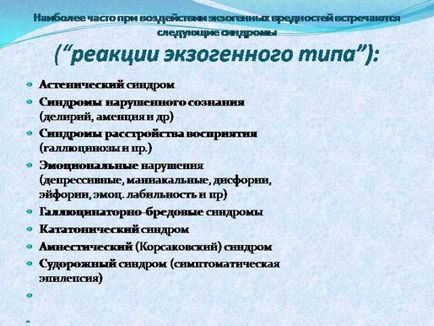 Аменція (аментивний синдром) причини, симптоми і лікування сплутаність свідомості