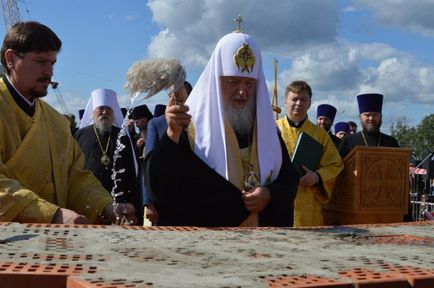 Анатолій Аксаков візит святійшого патріарха - велика подія для Чувашії, справедлива росія в