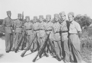 Арабо-єврейська війна (1920-1948)