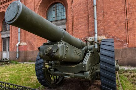 Артилерійський музей - фото, історія, інформація для відвідувачів - планета доріг