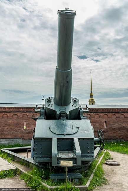 Артилерійський музей - фото, історія, інформація для відвідувачів - планета доріг