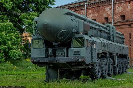 Артилерійський музей - фото, історія, інформація для відвідувачів - планета доріг