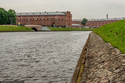 Артилерійський музей - фото, історія, інформація для відвідувачів - планета доріг