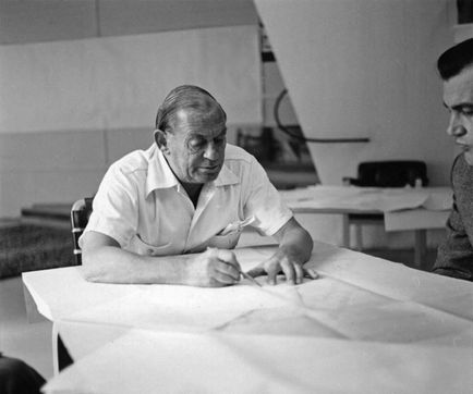 Építészet emberarcú Alvar Aalto