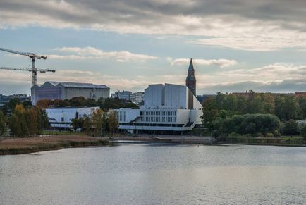 Arhitectura cu fața umană a lui Alvar Aalto