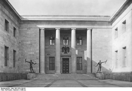 Arhitectura celui de-al Treilea Reich