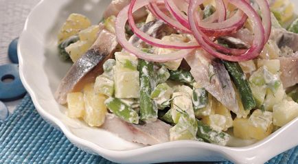 Arhiva salatelor evreiești - salate și gustări