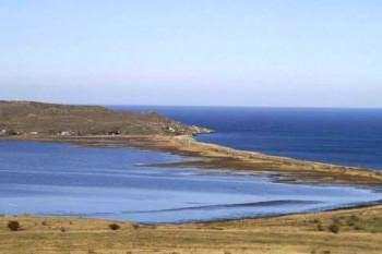 Lacul de asfalt (lac de gudron)