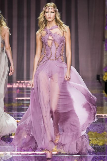 Atelier versace осінь-зима 2015-2016