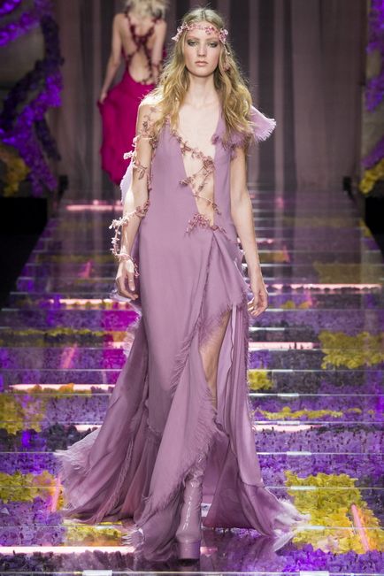 Atelier versace осінь-зима 2015-2016