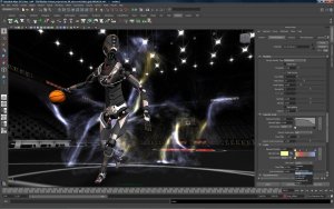 Autodesk maya - короткий огляд і базові відомості