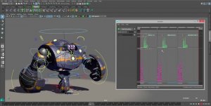 Autodesk maya - prezentare generală și fundal