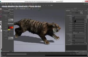 Autodesk maya - короткий огляд і базові відомості