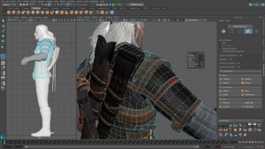 Autodesk maya - короткий огляд і базові відомості