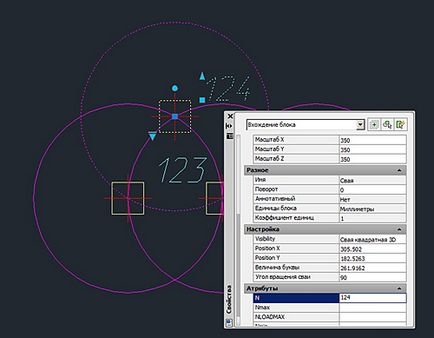 Autodesk - unități de testare - blocuri