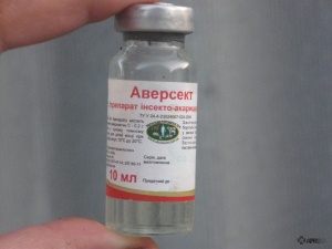 Aversect-2 (injectare pentru) câini și pisici, comentarii cu privire la utilizarea produselor animale din