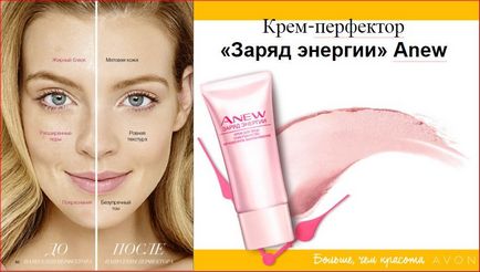 Avon - новинки каталогу, огляди